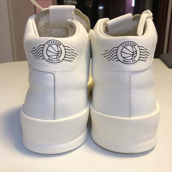 New! Golden Goose mid Stardan - Picture 6 of 16